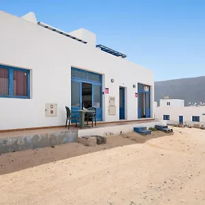 Сasa de vacaciones Callao, La Graciosa, Caleta de Sebo