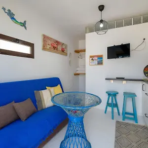 Apartamento Loft La Caletilla La Graciosa, Caleta de Sebo